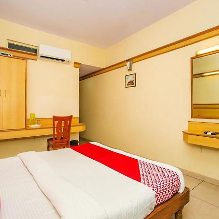 Oyo 649 Hotel Ajantha Trinity Inn Bangalore Exteriör bild