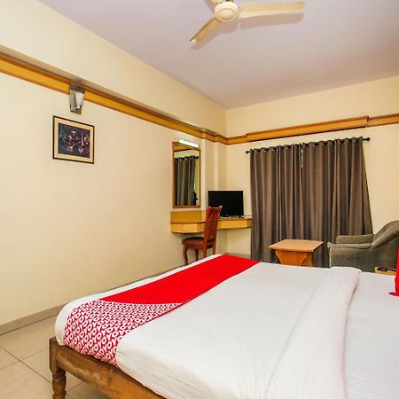 Oyo 649 Hotel Ajantha Trinity Inn Bangalore Exteriör bild