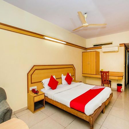 Oyo 649 Hotel Ajantha Trinity Inn Bangalore Exteriör bild